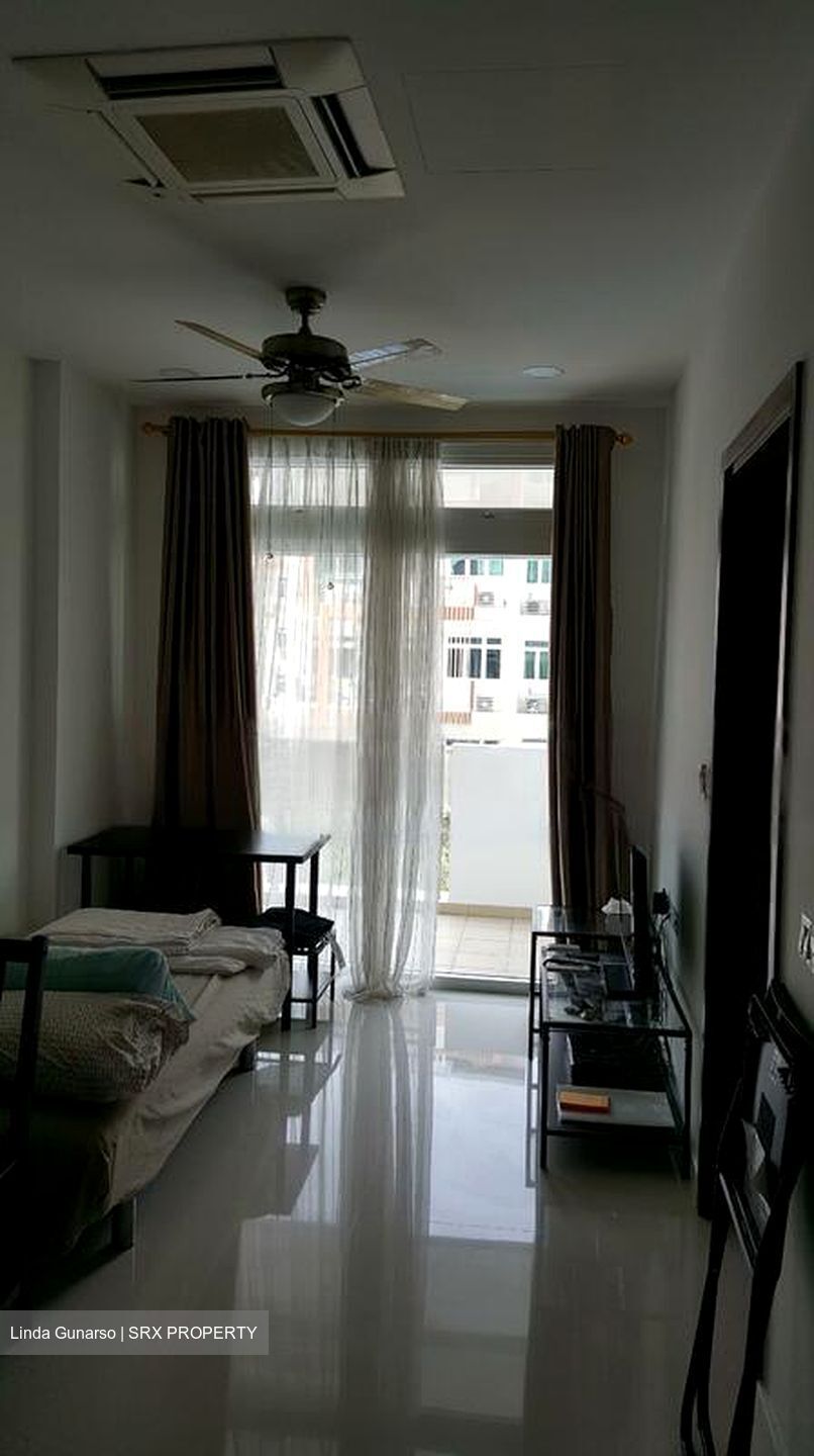 Parc Rosewood (D25), Condominium #483386901